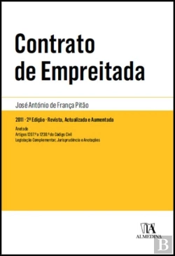 Bertrand.pt - Contrato de Empreitada - Anotado