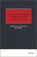 Contrato De Seguro Poliza Deberes Y Prescripcion