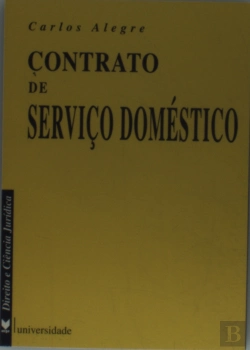 Bertrand.pt - Contrato de Serviço Doméstico