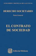 Contrato De Sociedad,El