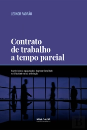 Contrato de Trabalho a Tempo Parcial