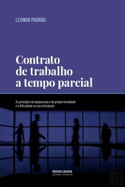 Bertrand.pt - Contrato de Trabalho a Tempo Parcial