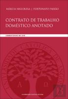 Contrato de Trabalho Doméstico Anotado