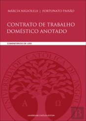 Contrato de Trabalho Doméstico Anotado