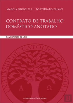 Bertrand.pt - Contrato de Trabalho Doméstico Anotado