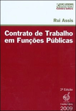 Bertrand.pt - Contrato de Trabalho em Funções Públicas