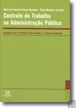 Bertrand.pt - Contrato de Trabalho na Administração Pública
