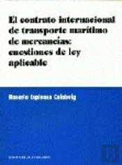 Contrato Internacional De Trans