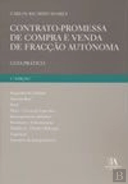 Bertrand.pt - Contrato-Promessa de Compra e Venda de Fracção Autónoma
