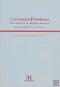 Bertrand.pt - Contrato-Promessa - Uma Síntese do Regime Vigente