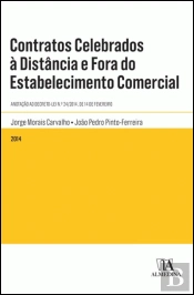 Contratos Celebrados à Distância e Fora do Estabelecimento Comercial