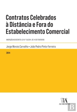 Bertrand.pt - Contratos Celebrados À Distância E Fora Do Estabelecimento Comercial