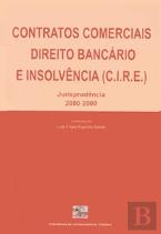 Contratos Comerciais, Direito Bancário e Insolvência (C.I.R.E.)