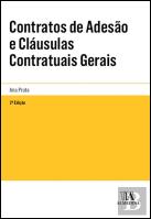 Contratos de Adesão e Cláusulas Contratuais Gerais 