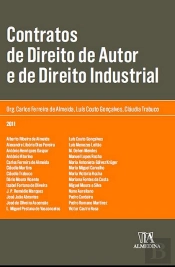 Contratos de Direito de Autor e de Direito Industrial