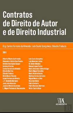 Bertrand.pt - Contratos de Direito de Autor e de Direito Industrial