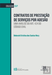 Contratos De Prestação De Serviços Por Adesão