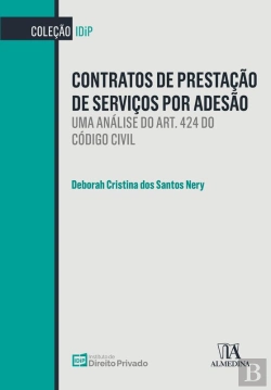 Bertrand.pt - Contratos De Prestação De Serviços Por Adesão