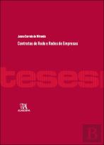 Contratos de Rede e Redes de Empresas