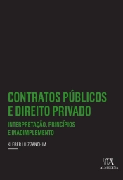 Contratos E Públicos E Direito Privado
