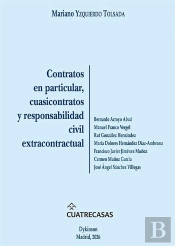 Contratos En Particular, Cuasicontratos Y Responsabilidad Civil E
