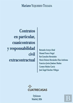 Bertrand.pt - Contratos En Particular, Cuasicontratos Y Responsabilidad Civil E