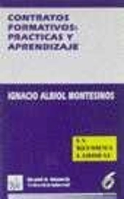 Contratos Formativos Y Prácticas De Aprendizaje.