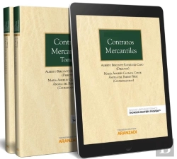 Bertrand.pt - Contratos Mercantiles (2 Tomos) (Papel + E-Book)