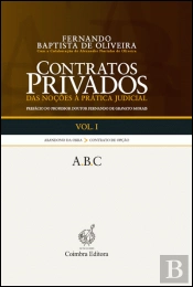 Contratos Privados - Das Noções à Prática Judicial - Vol. I