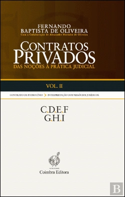 Bertrand.pt - Contratos Privados - Das Noções à Prática Judicial - Vol. II