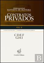 Contratos Privados - Das Noções à Prática Judicial - Vol. II