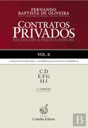 Contratos Privados - Das Noções à Prática Judicial - Vol. II
