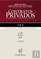 Contratos Privados - Das Noções à Prática Judicial - Vol. II
