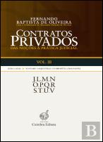 Contratos Privados - Das Noções à Prática Judicial - Vol. III