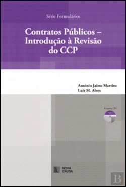 Bertrand.pt - Contratos Públicos - Introdução à Revisão do CCP