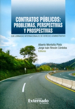 Bertrand.pt - Contratos Publicos: Problemas, Perspectivas Y Prospectivas. Xviii Jornadas Internacionales De Derecho Administrativo