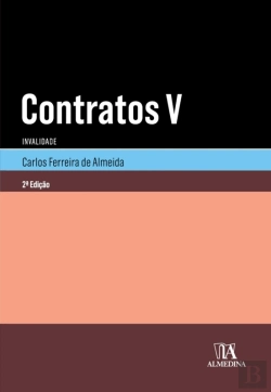 Bertrand.pt - Contratos V- Invalidade - 2ª Edição