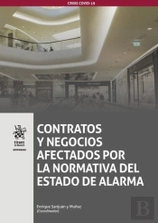 Contratos Y Negocios Afectados Por La Normativa Del Estado De Alarma