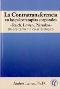 Contratransferencia En Las Psicoterapias Corporales 