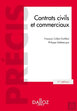 Bertrand.pt - Contrats Civils Et Commerciaux (11e Édition)