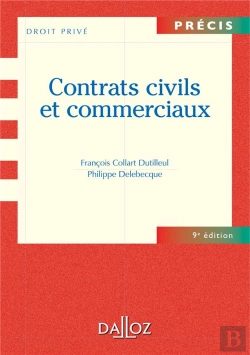 Bertrand.pt - Contrats Civils Et Commerciaux (9e Édition)