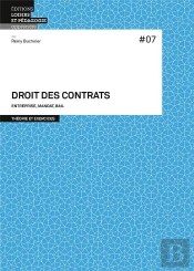 Contrats Commerciaux Tome 7 ; Vente, Entreprise, Mandat