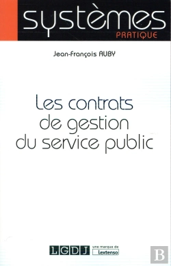 Bertrand.pt - Contrats De Gestion Du Service Public (Les)