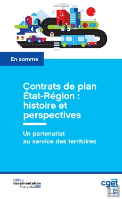 Bertrand.pt - Contrats De Plan État-Région : Histoire Et Perspectives