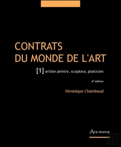 Bertrand.pt - Contrats Du Monde De L'Art 1 Artiste Peintre, Sculpteur, Plasticien