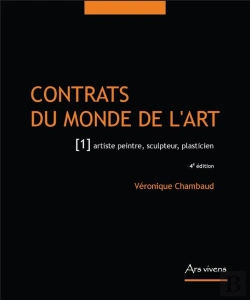 Bertrand.pt - Contrats Du Monde De L'Art T.1 ; Artiste Peintre, Sculpteur, Illustrateur, Plasticien