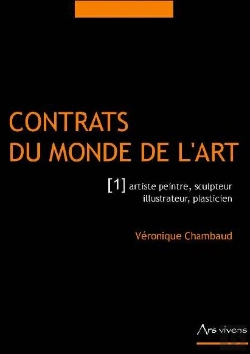 Bertrand.pt - Contrats Du Monde De L'Art T.1 ; Artiste Peintre, Sculpteur, Illustrateur, Plasticien