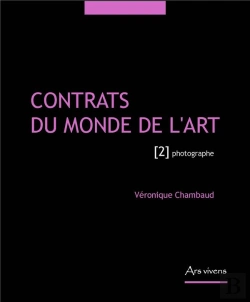 Bertrand.pt - Contrats Du Monde De L'Art T.2 ; Photographe