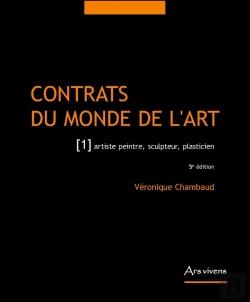 Bertrand.pt - Contrats Du Monde De L'Art Tome 1 ; Artiste Peintre, Sculpteur, Plasticien (5e Édition)
