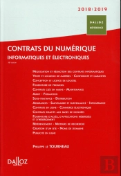 Contrats Du Numerique 2018/2019 - 10e Ed.